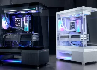COUGAR CFV220 RGB : un boitier PC original COUGAR CFV220 RGB