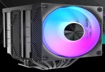 COUGAR FRZ612 ARGB : un nouveau ventirad CPU COUGAR FRZ612 ARGB