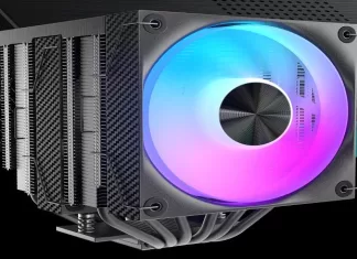 COUGAR FRZ612 ARGB : un nouveau ventirad CPU COUGAR FRZ612 ARGB