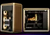 CoolerMaster MasterFrame 400 MeshGold : une édition limitée CoolerMaster MasterFrame 400 MeshGold