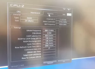 Corsair DDR5 : overclocker à 13 606 MT/s ! Corsair DDR5