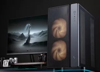 DeepCool CG590 MESH 2F : un nouveau boitier PC DeepCool CG590 MESH 2F