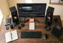 EDIFIER MR4.5 : des enceintes en 2.0, mais impressionnantes ! EDIFIER MR4.5