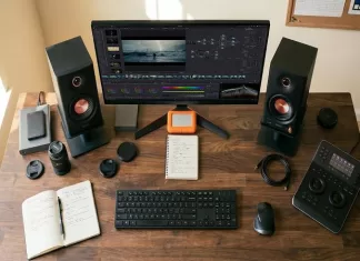 EDIFIER MR4.5 : des enceintes en 2.0, mais impressionnantes ! EDIFIER MR4.5