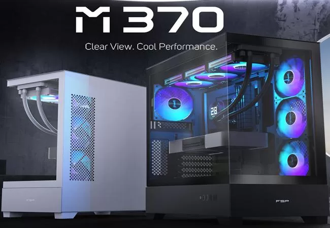 FSP M370 Panoramic-news-pcboost FSP M370 Panoramic
