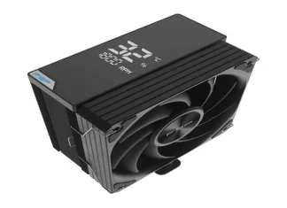 FSP ND5 : un ventirad qui ne fait pas que refroidir ! FSP ND5