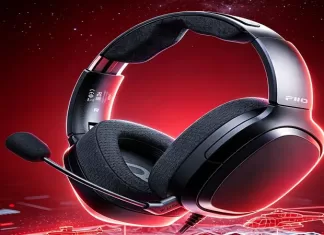 FiiO FG3 : casque gamer multiplateformes ! FiiO FG3