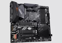 GIGABYTE B550 AORUS ELITE WIFI7 : une nouvelle carte mère GIGABYTE B550 AORUSELITE WIFI7