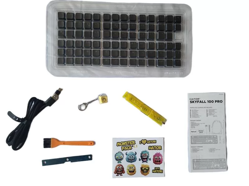 HATOR SKYFALL 100 PRO