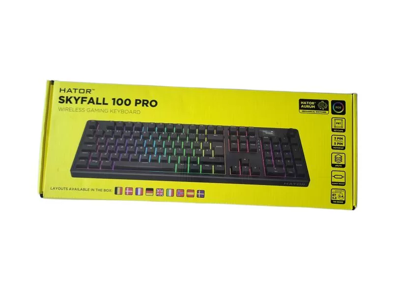 HATOR SKYFALL 100 PRO