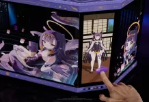 HYTE Ninomae Ina’nis : un boitier PC édition limitée HYTE Ninomae Ina'nis