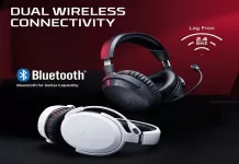 HyperX CloudStinger 3 Wireless : un nouveau casque gamer HyperX CloudStinger 3 Wireless