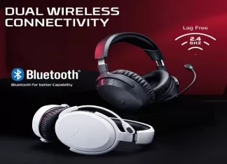 HyperX CloudStinger 3 Wireless : un nouveau casque gamer HyperX CloudStinger 3 Wireless
