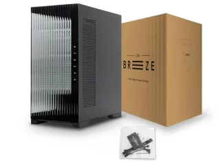 In Win L50 BREEZE : un boitier peu ordinaire ! In Win L50 BREEZE