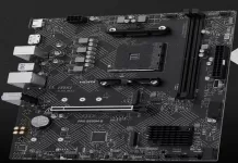 MSI PRO B550M-B : une carte mère en DDR4 ! MSI PRO B550M-B