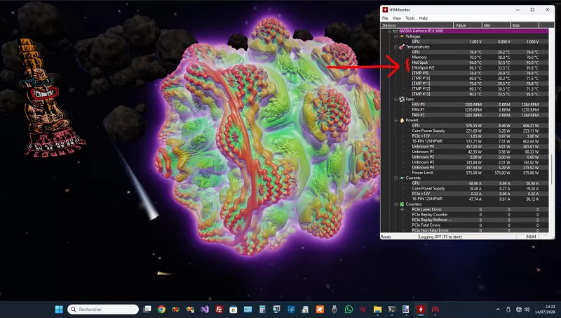 NVIDIA Blackwell RTX50