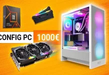 PC Gamer à 1 000 € : le bon compromis ? PC Gamer à 1 000 €