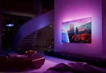 Philips 48OLED811/12 : la marque nous propose une nouvelle TV Philips 48OLED811-12