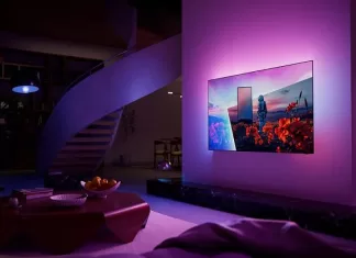 Philips 48OLED811/12 : la marque nous propose une nouvelle TV Philips 48OLED811-12