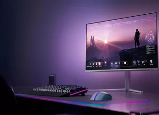 Philips Evnia 32M2N6901A : un nouvel écran PC Philips Evnia 32M2N6901A