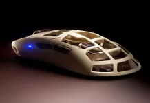 Pulsar Feinmann F01 Noctua : une nouvelle souris gamer Pulsar Feinmann F01 Noctua