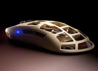 Pulsar Feinmann F01 Noctua : une nouvelle souris gamer Pulsar Feinmann F01 Noctua