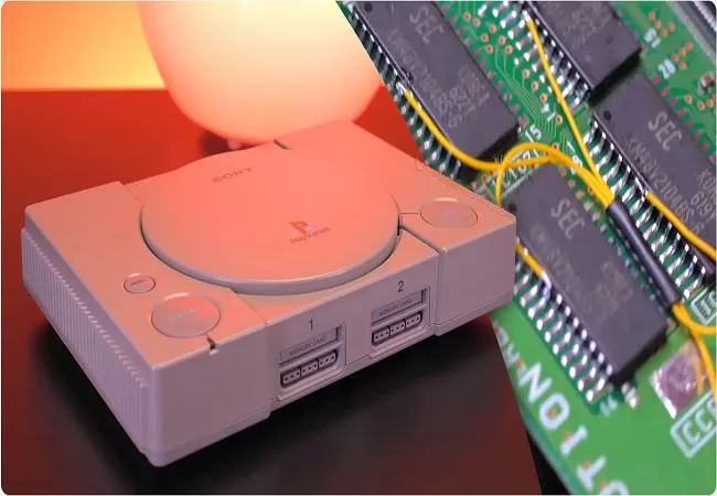SONY PLAYSTATION 1-news-pcboost SONY PLAYSTATION 1