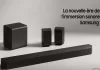Samsung HW-Q990H : entrer dans le son cinéma ! Samsung HW-Q990H