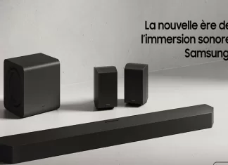 Samsung HW-Q990H : entrer dans le son cinéma ! Samsung HW-Q990H