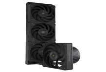 Silverstone Frost Knight S360PRO : un nouveau watercooling AIO Silverstone Frost Knight S360PRO