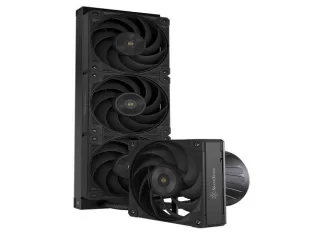 Silverstone Frost Knight S360PRO : un nouveau watercooling AIO Silverstone Frost Knight S360PRO