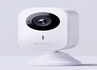 Synology CC410W : elle vous surveille ! Synology CC410W