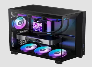 XERON NEX C53 BK : un boitier original XERON NEX C53 BK