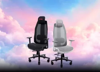XPG NIMBUS PLUS : la chaise gamer ergonomique ! XPG NIMBUS PLUS