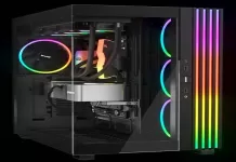 Light Base 900FX : et un nouveau boitier bequiet! bequiet! Light Base 900FX