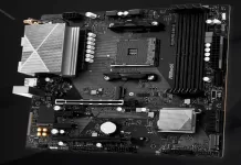 ASROCK B550M Pro-A WiFi6E : nouvelle carte mère en AM4 ASROCK B550M Pro-A WiFi6E
