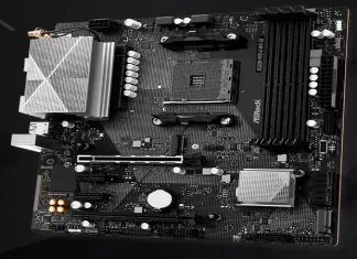 ASROCK B550M Pro-A WiFi6E : nouvelle carte mère en AM4 ASROCK B550M Pro-A WiFi6E