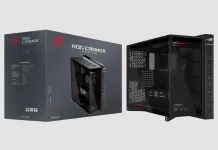 ASUS ROG Cronox GR801 : un boitier PC hors norme ! ASUS ROG Cronox GR801