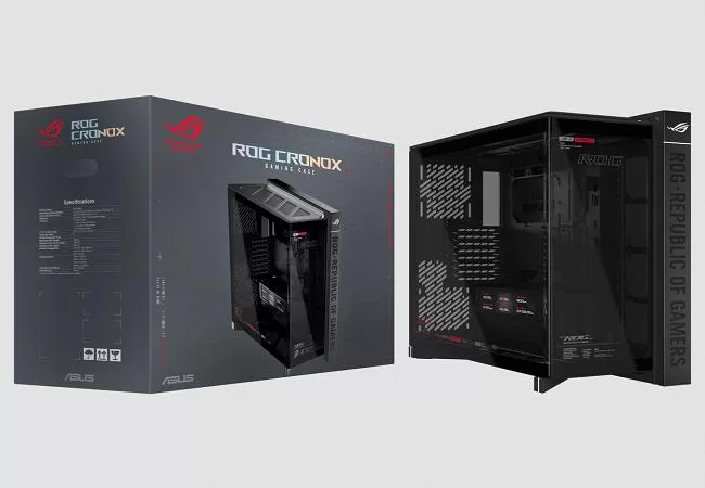 ASUS ROG Cronox GR801-news-pcboost ASUS ROG Cronox GR801