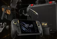 ROG XBOX Ally X20 : une nouvelle version de la console portable ASUS ASUSROG XBOX Ally X20