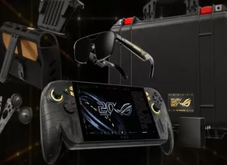 ROG XBOX Ally X20 : une nouvelle version de la console portable ASUS ASUSROG XBOX Ally X20