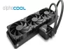 Alphacool Core 2 LT AIO : un kit dérivé du custom Alphacool Core 2 LT AIO