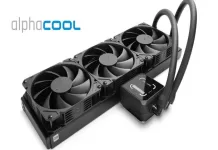Alphacool Core 2 LT AIO : un kit dérivé du custom Alphacool Core 2 LT AIO