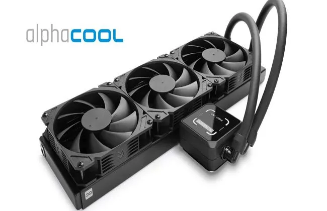 Alphacool Core 2 LT AIO-news-pcboost Alphacool Core 2 LT AIO