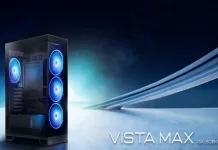 CHIEFTEC lance son nouveau châssis : le VISTA MAX CHIEFTEC VISTA MAX