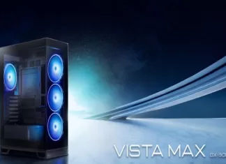 CHIEFTEC lance son nouveau châssis : le VISTA MAX CHIEFTEC VISTA MAX