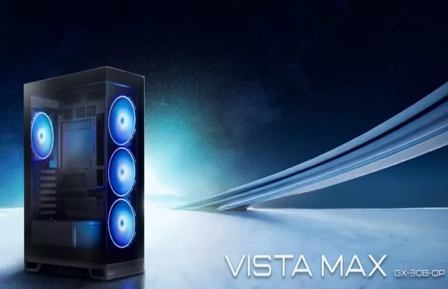 CHIEFTEC VISTA MAX-news-pcboost CHIEFTEC VISTA MAX
