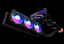 CoolerMaster MasterLiquid Core LCD6 : nouveau water AIO CoolerMaster MasterLiquid Core LCD6