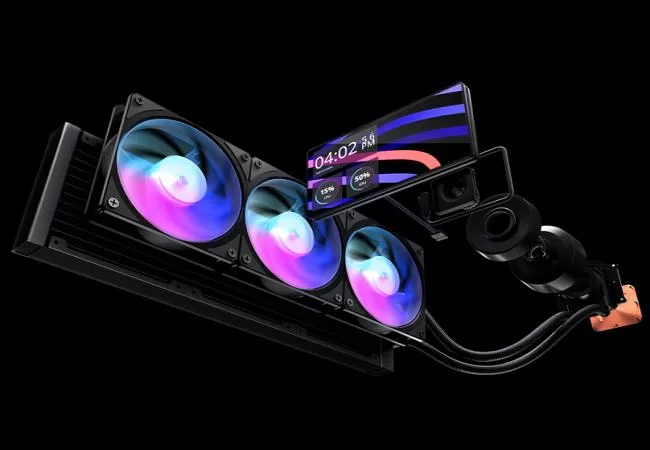 CoolerMaster MasterLiquid Core LCD6-news-pcboost CoolerMaster MasterLiquid Core LCD6