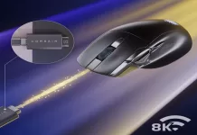 Corsair Nightsword v2SD StreamDeck : couteau Suisse ? Corsair Nightsword v2SD StreamDeck
